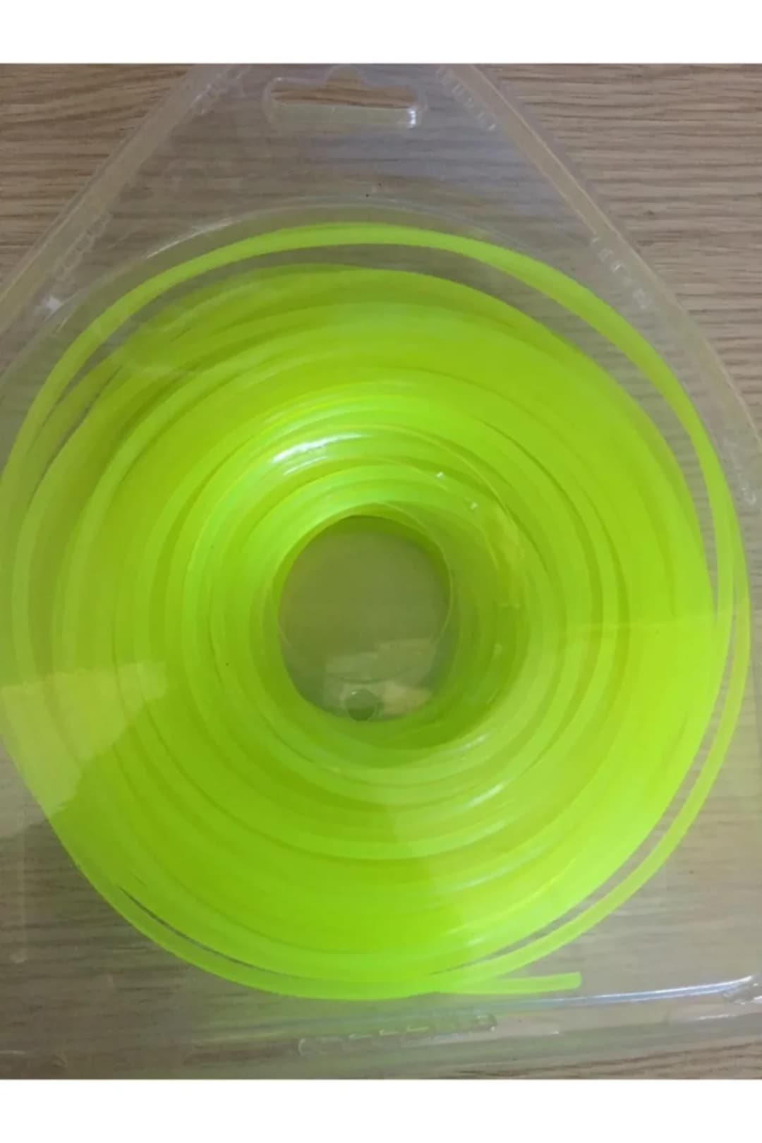 Shark 6 Köşeli Naylon Tırpan Misinası 3.0 mm 400 gr 2