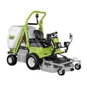 Grillo FD900 Benzinli Oturaklı Çim Biçme Makinesi 26 Hp 1