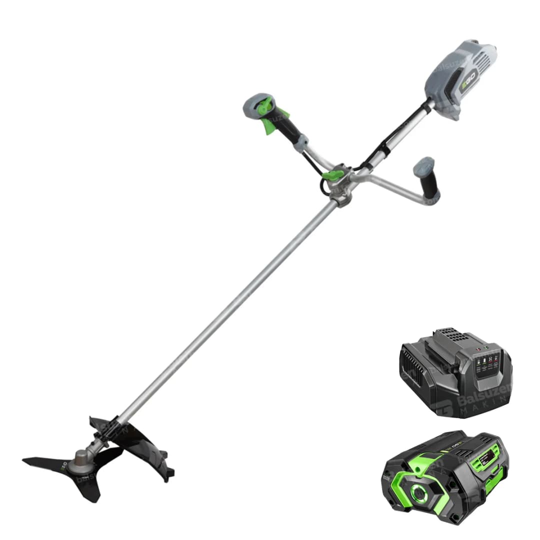 Ego BC3800E KİT Akülü Tırpan 38 cm 1