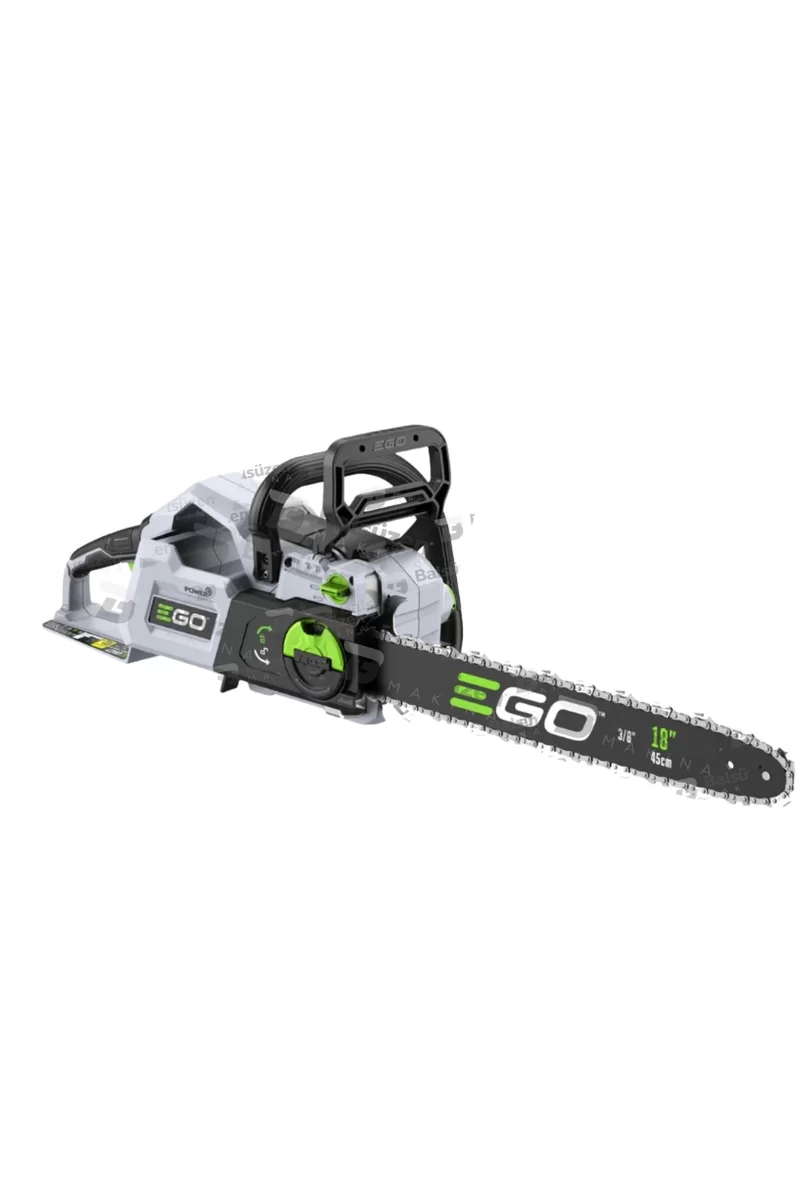 EGO CS1810E Akülü Testere 45cm Pala | 56V Profesyonel (Solo - Batarya Hariç) 3