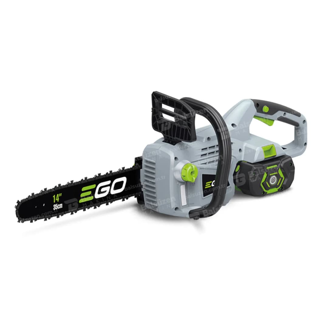 Ego CS1401E KİT Akülü Motorlu Testere 35 cm (Çanta Hediyeli) 5