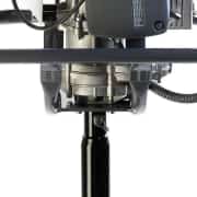 Oleomac MTL 51 Toprak Burgu Makinası 10 cm Burgulu 3