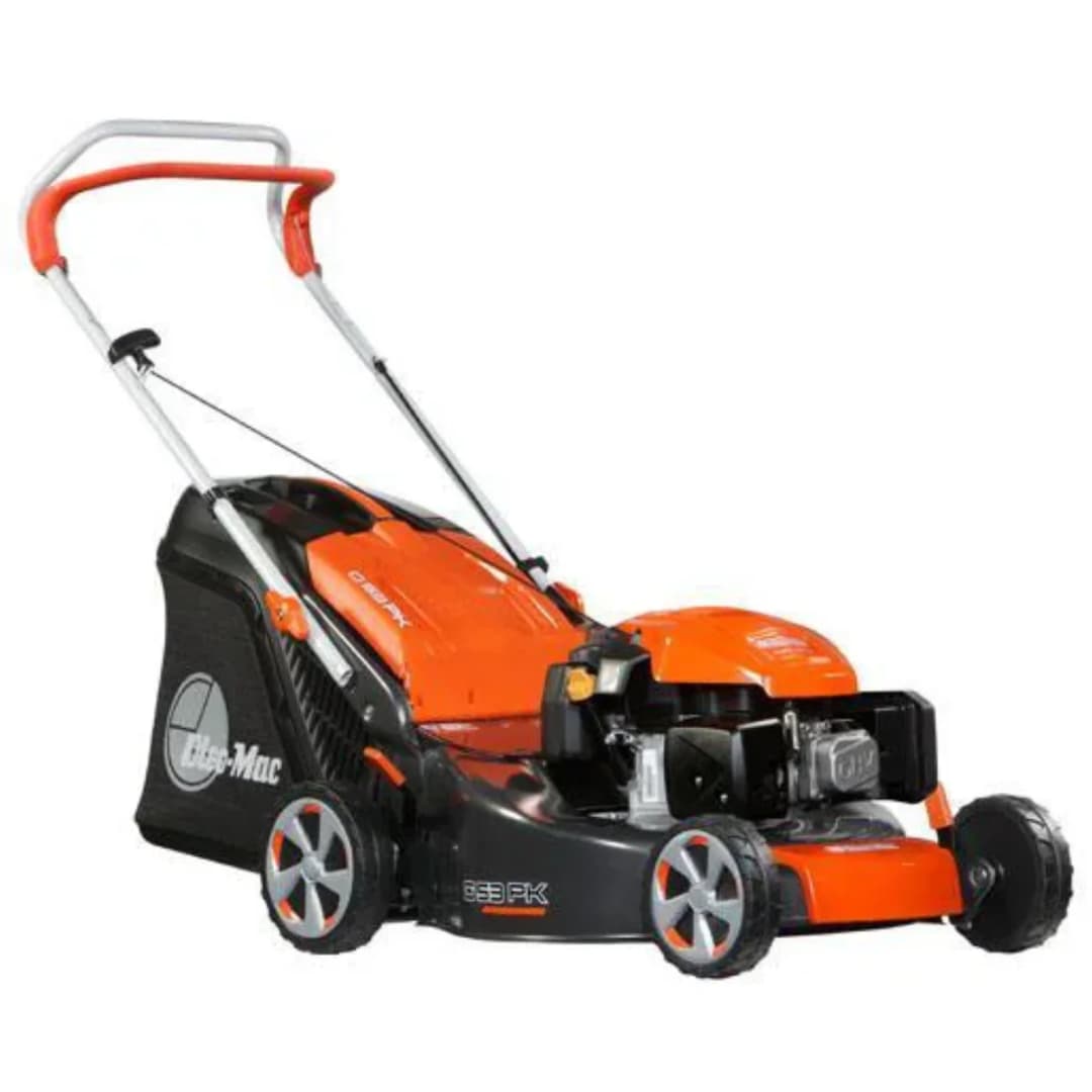 Oleomac G 53 PK Comfort Plus Benzinli Çim Biçme Makinesi 1
